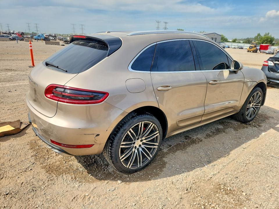 Photo 3 from auction – 2016 PORSCHE MACAN with VIN WP1AF2A5XGLB91703