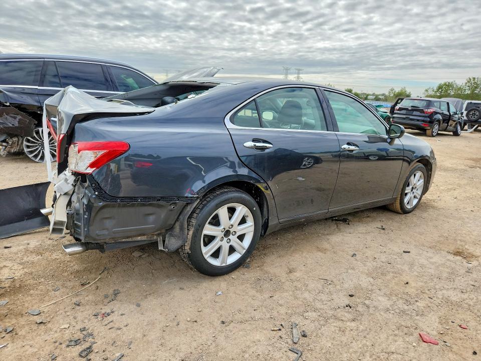 Photo 3 from auction – 2008 LEXUS ES with VIN JTHBJ46G082158709