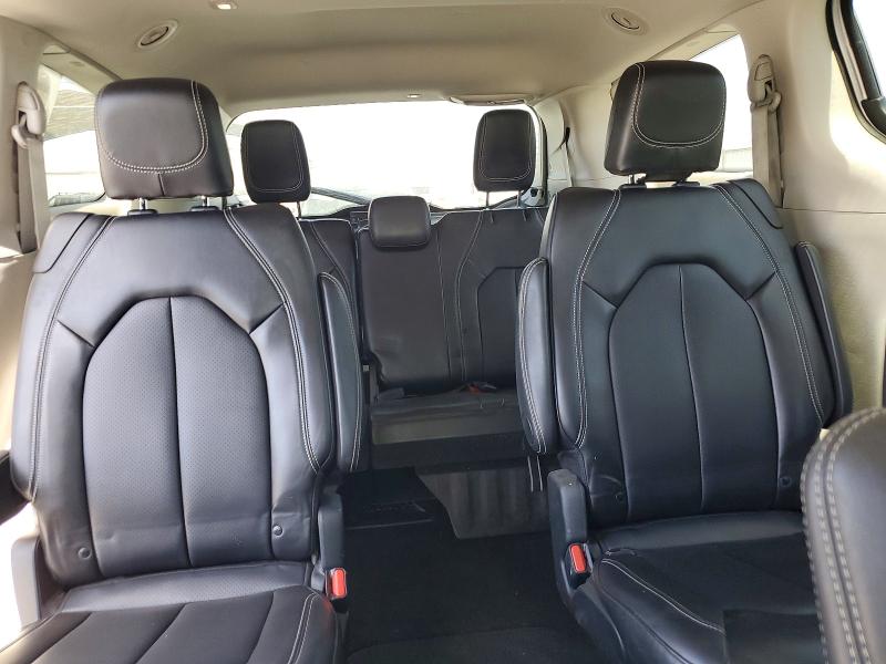Photo 10 from auction – 2024 CHRYSLER PACIFICA with VIN 2C4RC1BG3RR132977
