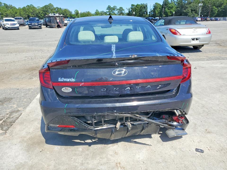 Снимка 6 от търг – 2023 HYUNDAI SONATA с VIN KMHL64JAXPA309887