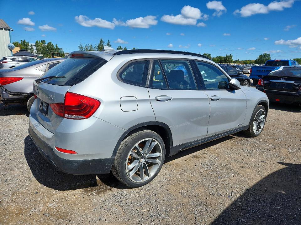 Фото 3 с аукциона – 2015 BMW X1 с VIN WBAVL1C55FVY28290