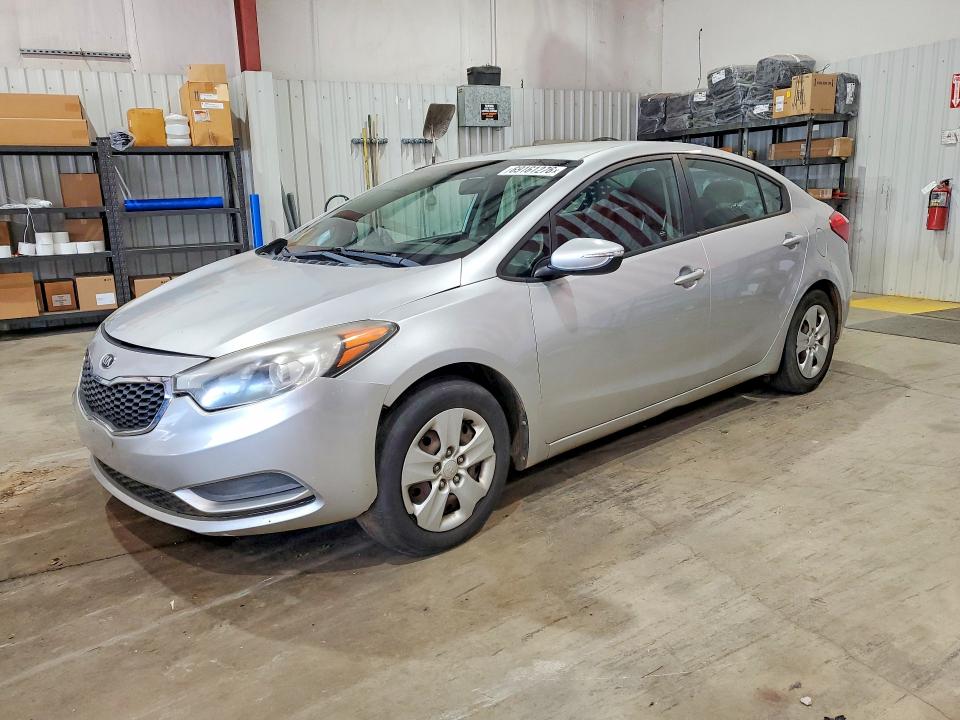 2015 KIA FORTE - Търг №69161276
