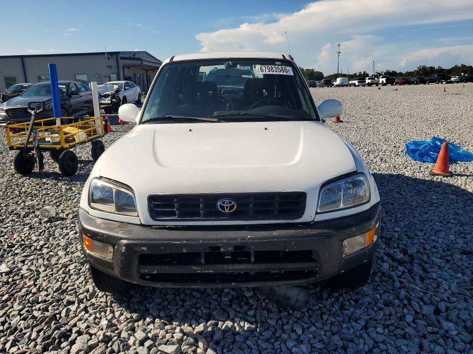 Photo 5 from auction – 2000 TOYOTA RAV4 with VIN JT3GP10V0Y7071170