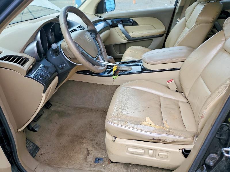 Photo 7 from auction – 2008 ACURA MDX with VIN 2HNYD28388H505268