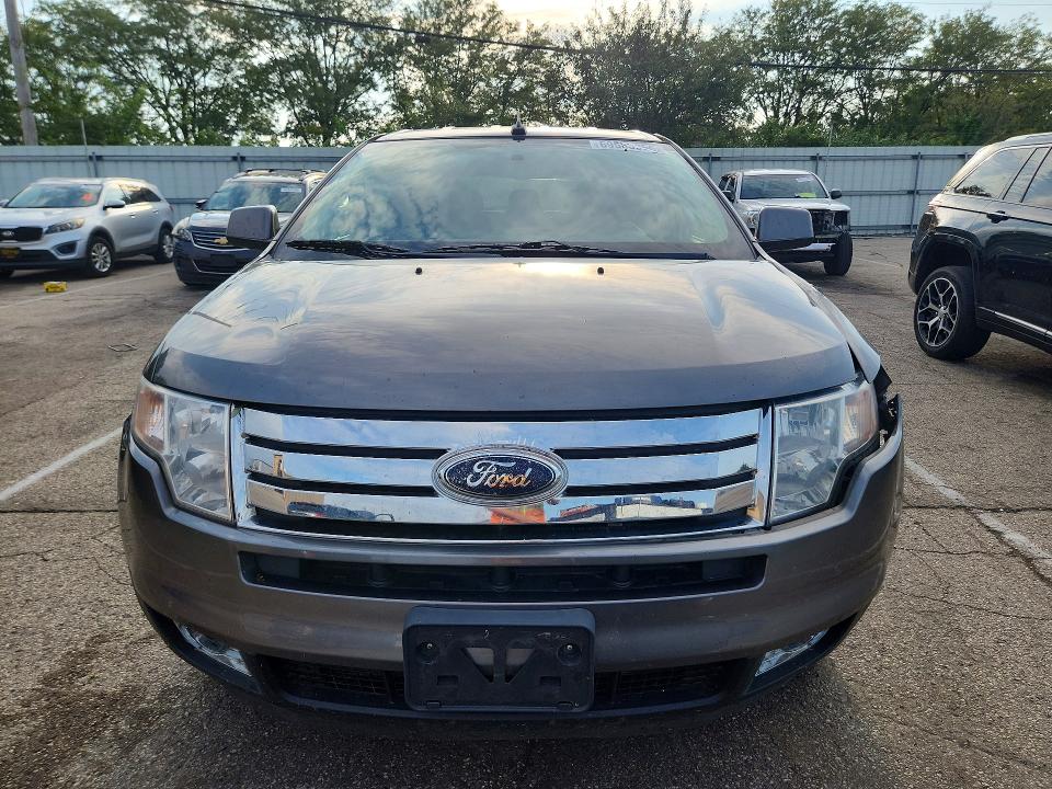 Zdjęcie 5 z aukcji – 2009 FORD EDGE z VIN 2FMDK49C49BA65716