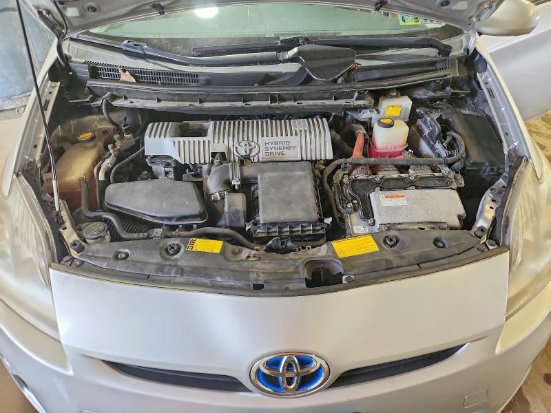 Zdjęcie 11 z aukcji – 2011 TOYOTA PRIUS z VIN JTDKN3DU1B5339347