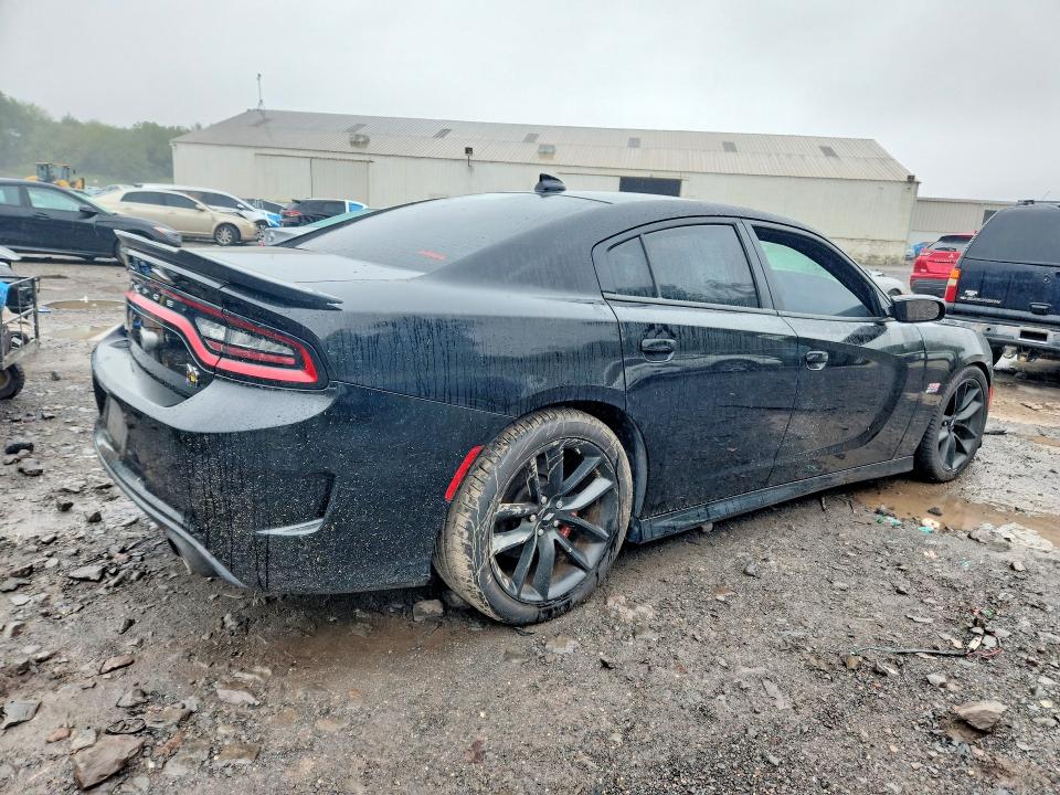 Фото 3 с аукциона – 2019 DODGE CHARGER с VIN 2C3CDXGJ5KH662748