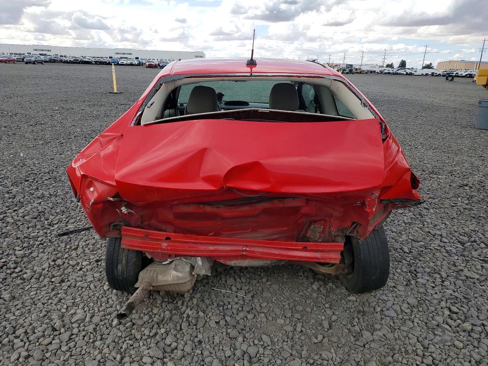 Photo 6 from auction – 2008 FORD FOCUS with VIN 1FAHP32N48W140270