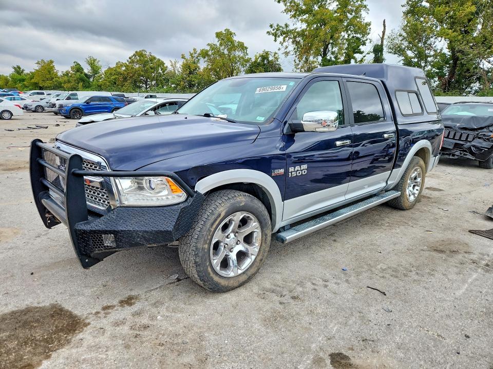 RAM 1500 2017 с VIN 1C6RR7NT8HS766946 - Снимка от търг