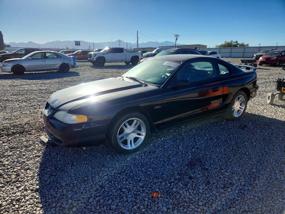 Photo 1 from auction – 1998 FORD MUSTANG with VIN 1FAFP42X7WF195663