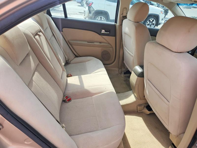 Photo 10 from auction – 2006 MERCURY MILAN with VIN 3MEFM07Z76R663317