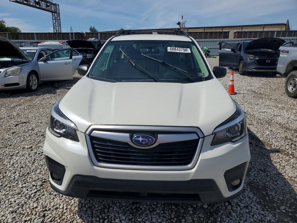 صورة رقم 5 من المزاد - 2020 SUBARU FORESTER مع VIN JF2SKADC7LH597264