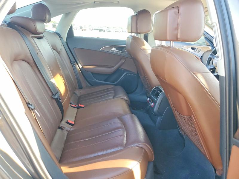 Foto 10 de la subasta – 2013 AUDI A6 con VIN WAUHGAFC5DN140802