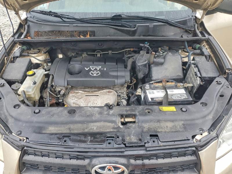 Photo 12 from auction – 2009 TOYOTA RAV4 with VIN JTMBF33V495013575