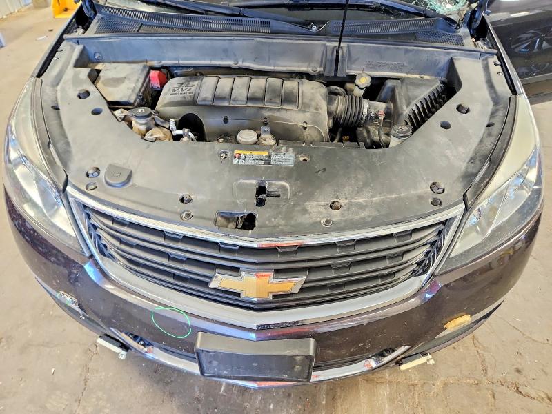 Zdjęcie 12 z aukcji – 2015 CHEVROLET TRAVERSE z VIN 1GNKVFKD9FJ140734