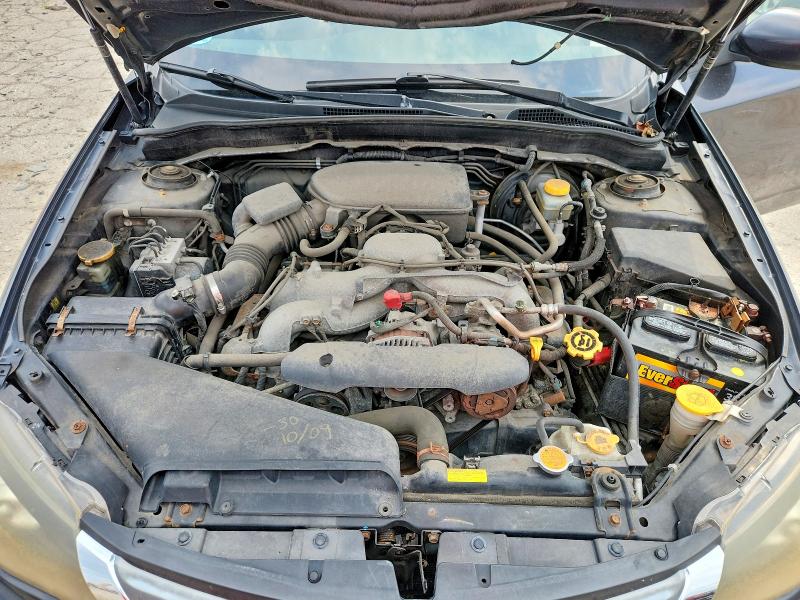 Photo 11 from auction – 2008 SUBARU IMPREZA with VIN JF1GH616X8H816018