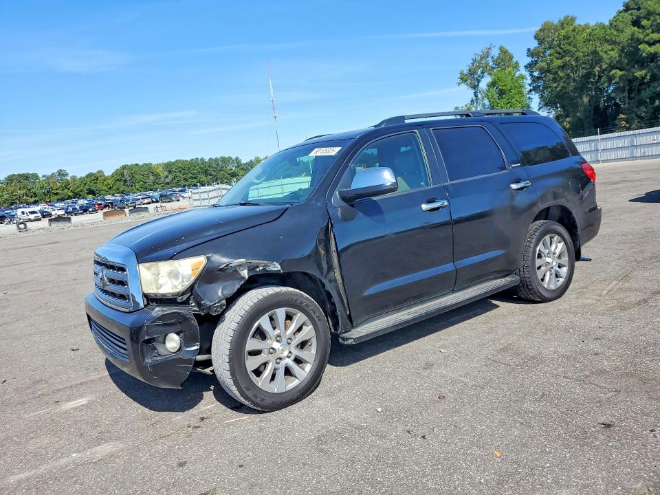 2008 TOYOTA SEQUOIA - Търг №68105826