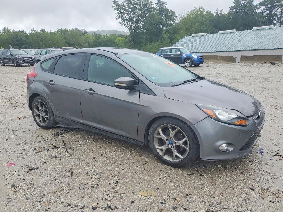 Photo 4 from auction – 2013 FORD FOCUS with VIN 1FADP3K25DL120383