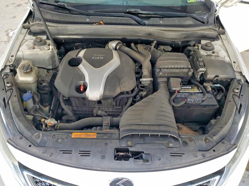 Снимка 11 от търг – 2015 KIA OPTIMA с VIN 5XXGR4A62FG421479