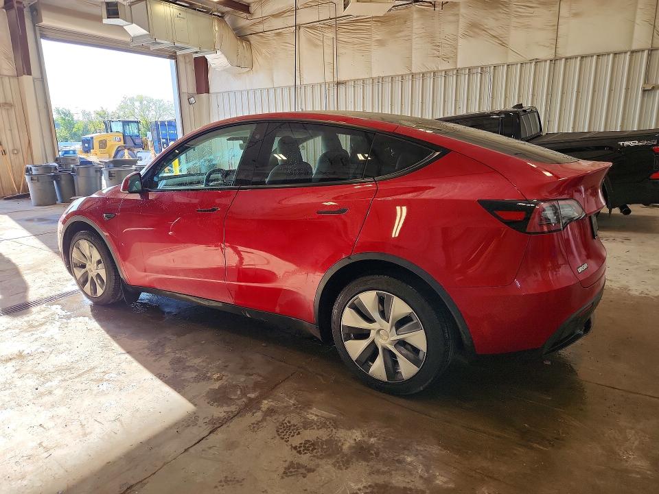 Zdjęcie 2 z aukcji – 2023 TESLA MODEL Y z VIN 7SAYGDEE2PF780222