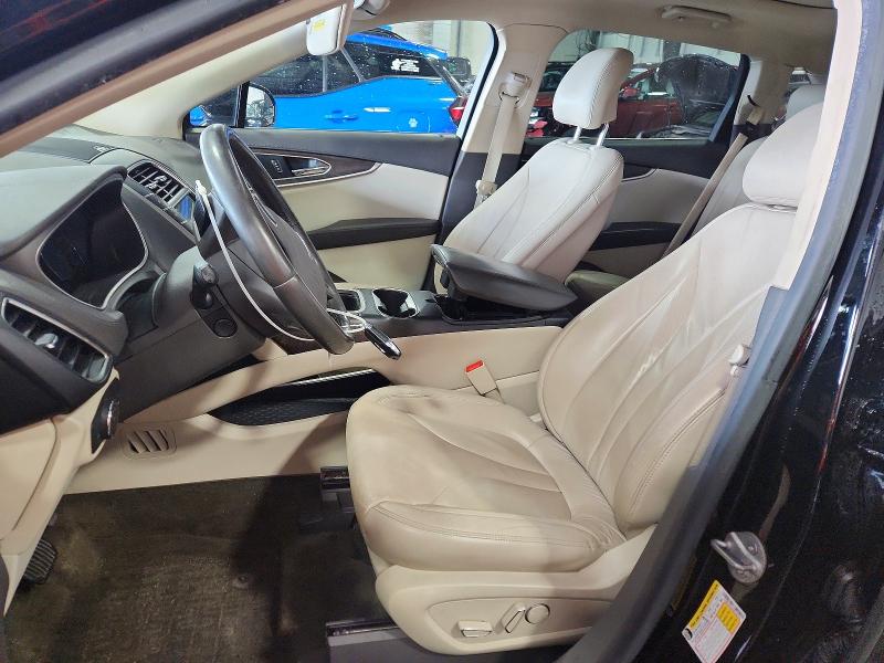 Zdjęcie 7 z aukcji – 2017 LINCOLN MKX z VIN 2LMPJ8LP0HBL18276