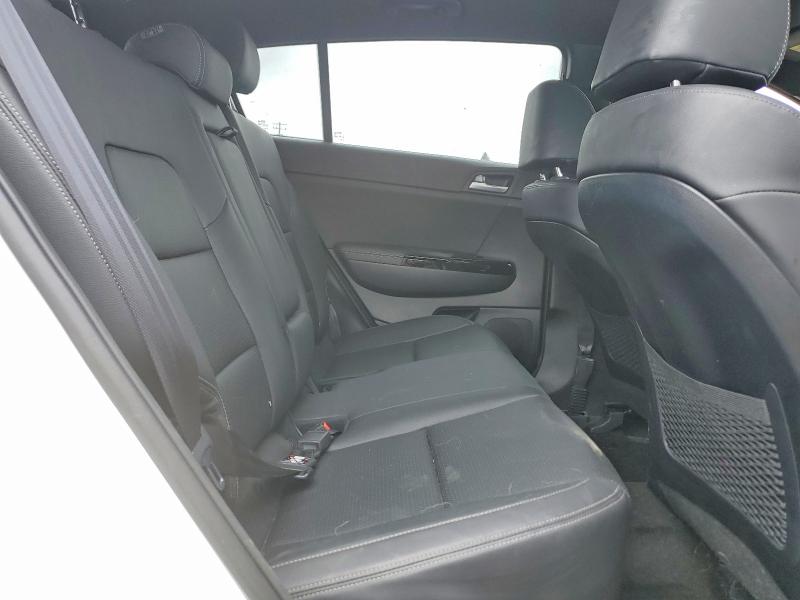 Photo 11 from auction – 2022 KIA SPORTAGE with VIN KNDP6CAC2N7020658