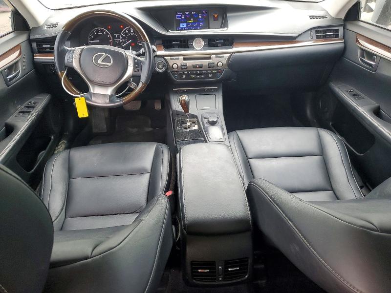 Photo 8 from auction – 2013 LEXUS ES with VIN JTHBK1GG4D2069892