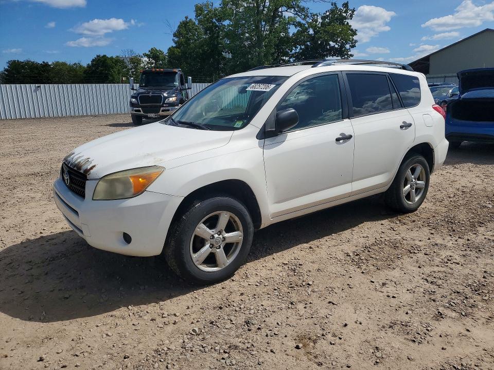 2007 TOYOTA RAV4 - Търг №68257206