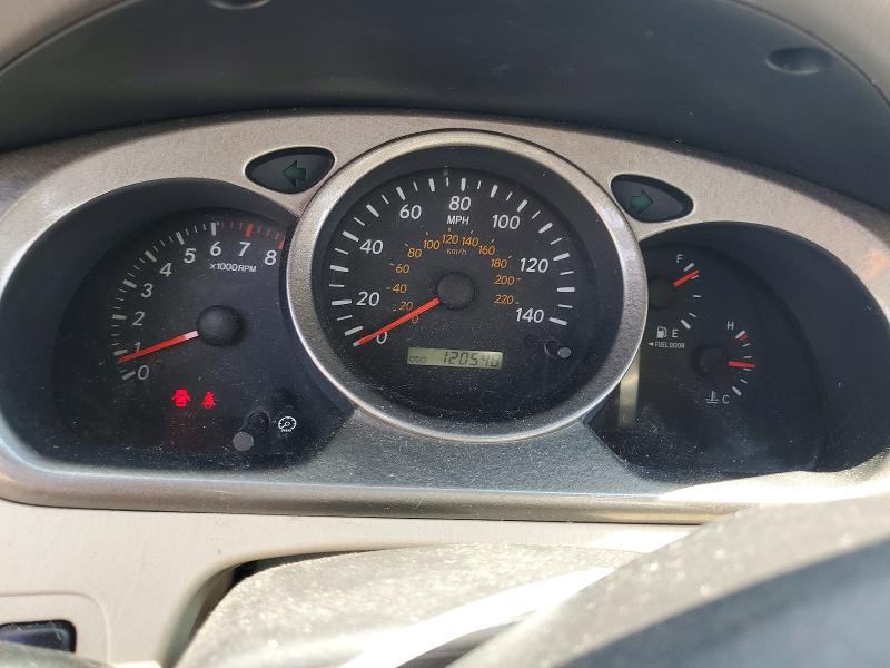 Photo 9 from auction – 2003 TOYOTA HIGHLANDER with VIN JTEHF21A830105213