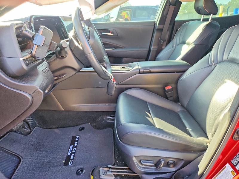 صورة رقم 7 من المزاد - 2023 TOYOTA CROWN مع VIN JTDAAAAF9P3009007