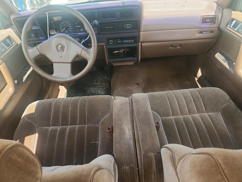 Photo 8 from auction – 1989 DODGE SPIRIT with VIN 1B3BA56J9KF464277