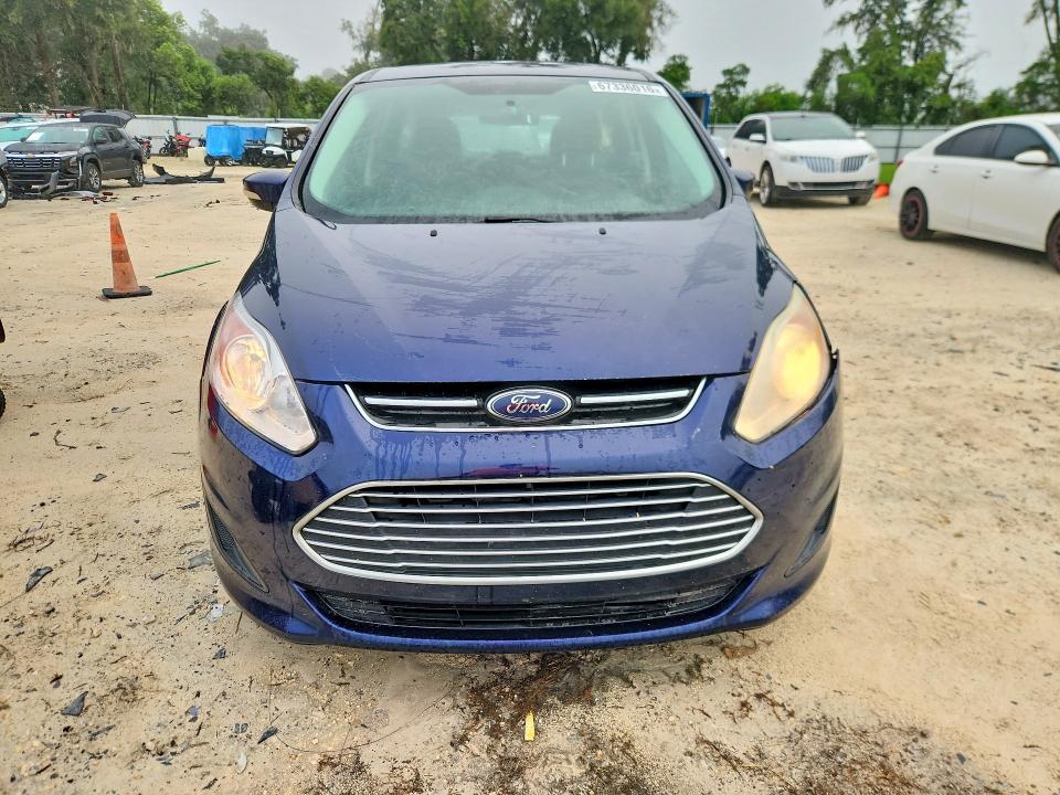 Photo 5 from auction – 2016 FORD C-MAX with VIN 1FADP5AU2GL116505
