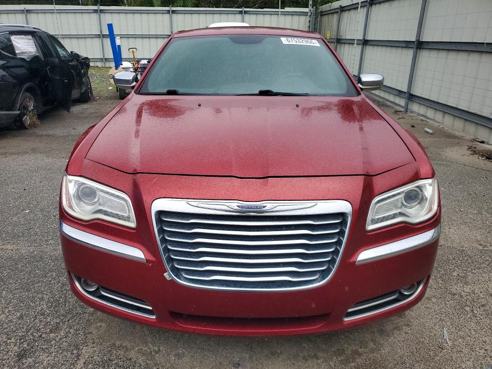 Photo 5 from auction – 2012 CHRYSLER 300 with VIN 2C3CCAHG8CH208322