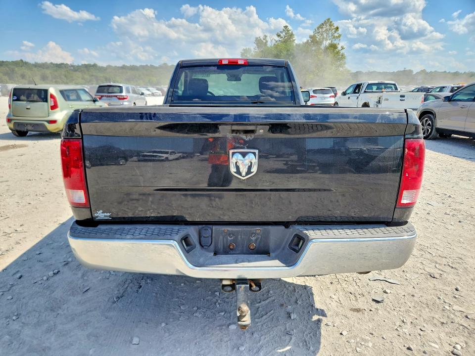 Photo 6 from auction – 2015 RAM 1500 with VIN 3C6JR6DT0FG675666