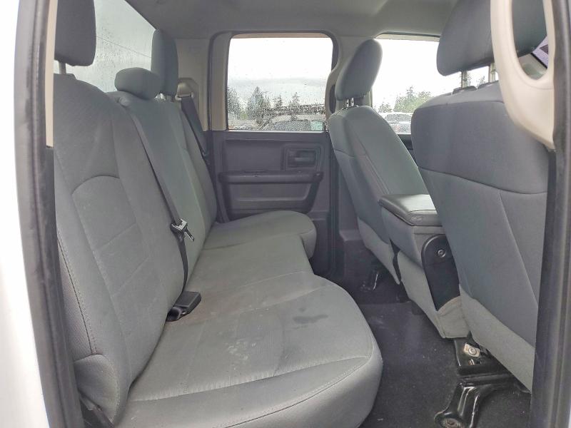 Photo 10 from auction – 2016 RAM 1500 with VIN 1C6RR7FT8GS181717