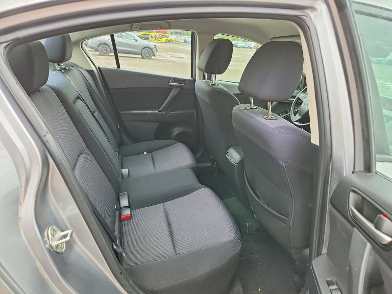 Photo 10 from auction – 2010 MAZDA 3 with VIN JM1BL1SF7A1120588