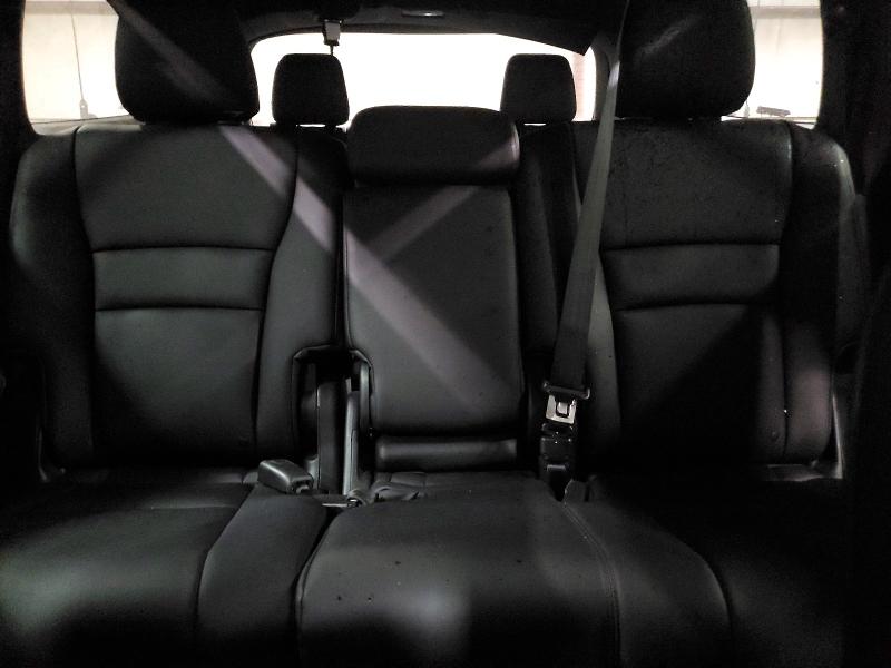 Photo 10 from auction – 2022 HONDA PILOT with VIN 5FNYF6H30NB053924