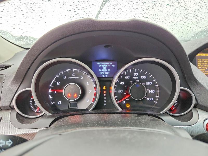 Снимка 9 от търг – 2010 ACURA TL 4D 2WD с VIN 19UUA9F52AA001931