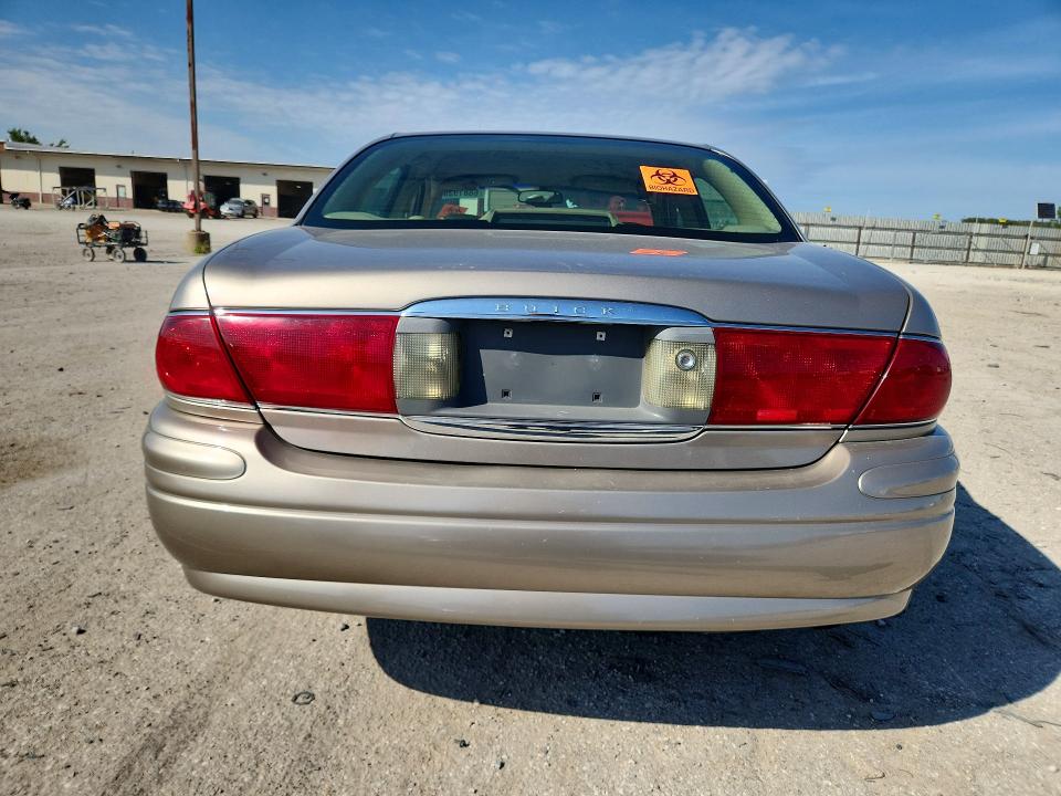 Photo 6 from auction – 2004 BUICK LESABRE with VIN 1G4HP52KX44176266