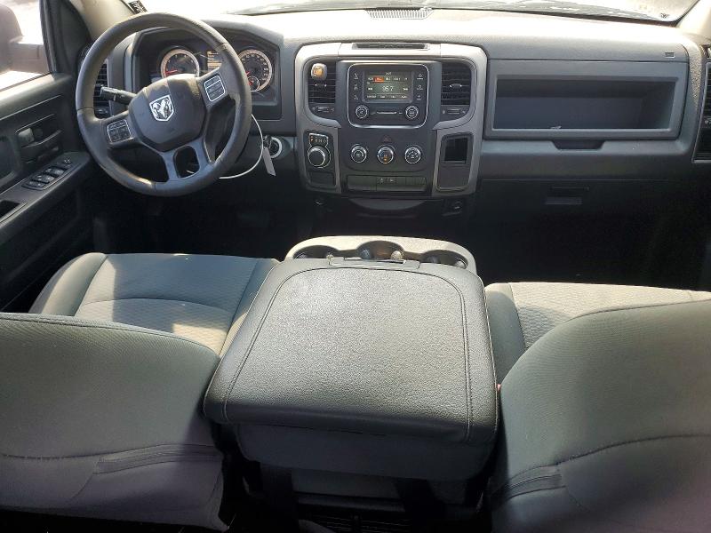 Photo 8 from auction – 2017 RAM 1500 with VIN 1C6RR6KT4HS762441