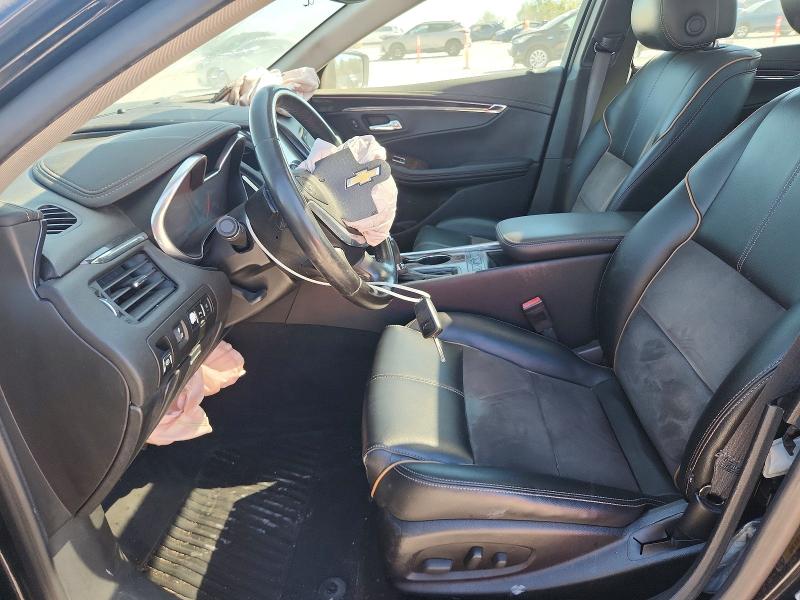 Снимка 7 от търг – 2014 CHEVROLET IMPALA с VIN 2G1125S33E9106399