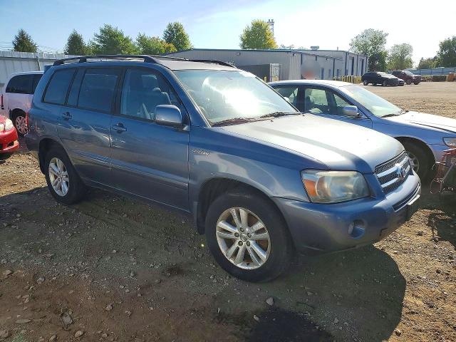 Photo 4 from auction – 2006 TOYOTA HIGHLANDER with VIN JTEEW21A460011336