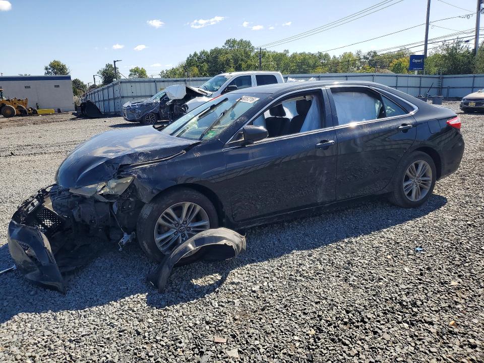 Photo 1 from auction – 2016 TOYOTA CAMRY with VIN 4T1BF1FK6GU575434