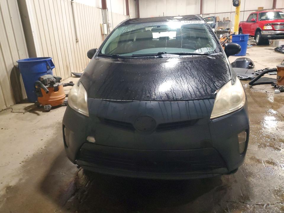 Foto 5 de la subasta – 2014 TOYOTA PRIUS con VIN JTDKN3DU1E1808576