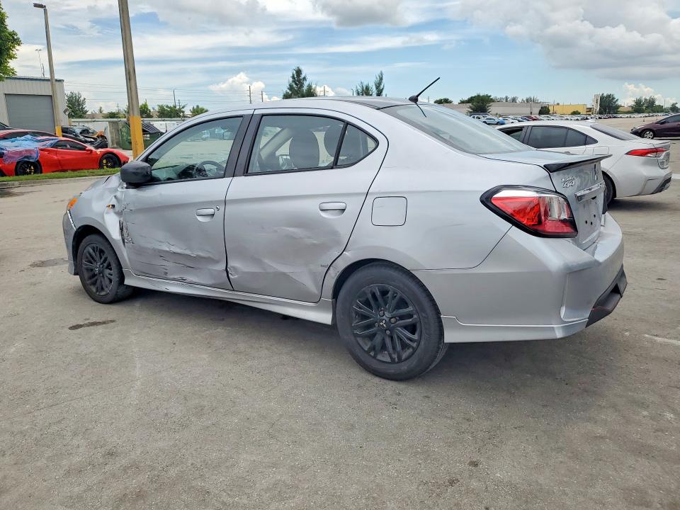 Снимка 2 от търг – 2024 MITSUBISHI MIRAGE с VIN ML32FUFJ3RHF06151
