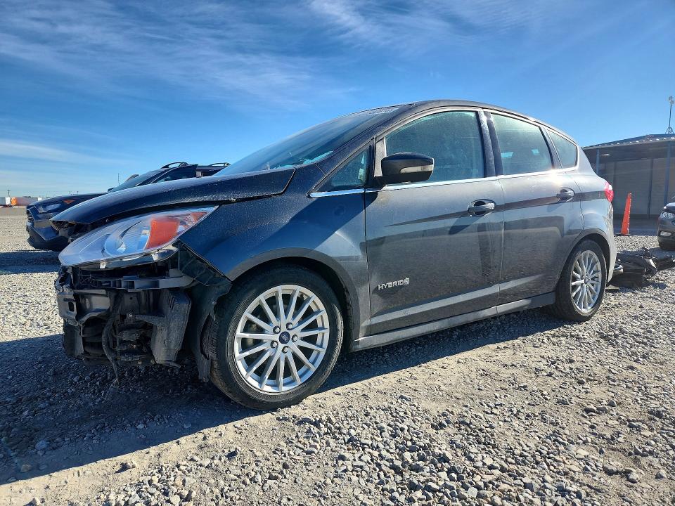 FORD C-MAX 2016 с VIN 1FADP5BU6GL120488 - Фото с аукциона