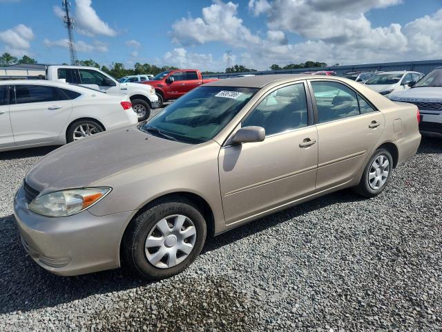 2002 TOYOTA CAMRY - Търг №69367386