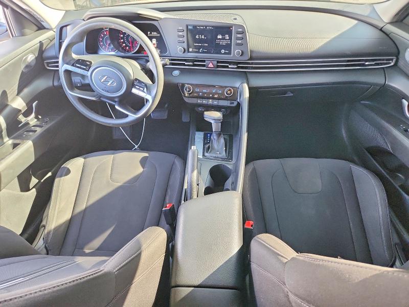 Снимка 8 от търг – 2021 HYUNDAI ELANTRA с VIN 5NPLM4AG5MH045125