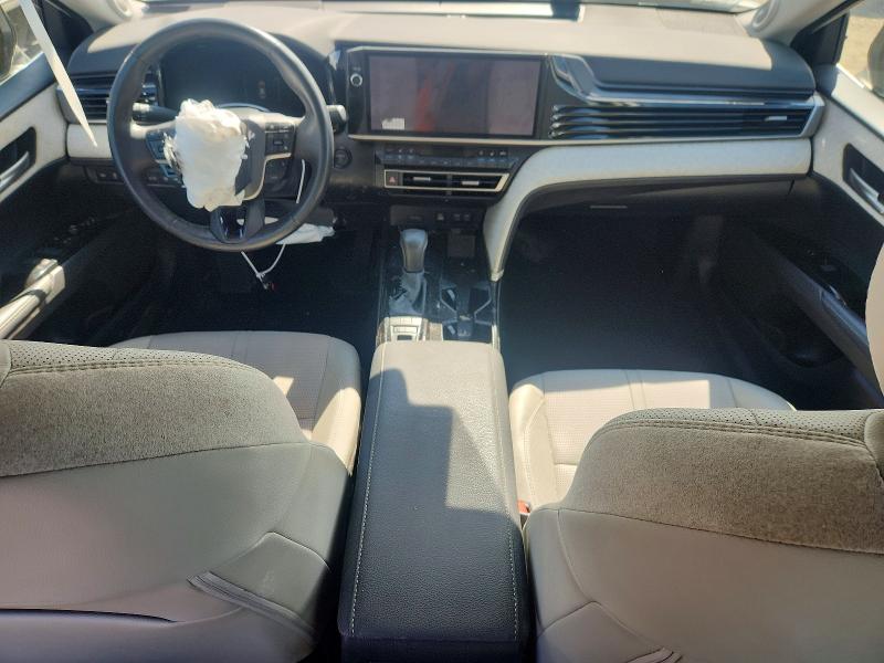 Photo 8 from auction – 2025 TOYOTA CAMRY with VIN 4T1DBADK5SU504189