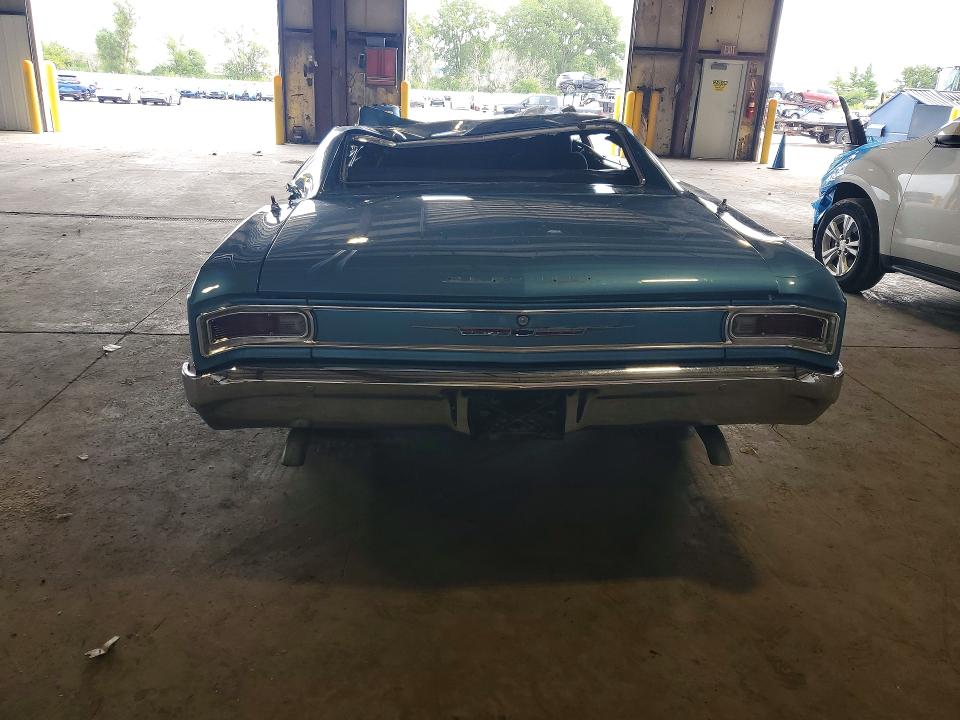 Photo 6 from auction – 1966 CHEVROLET CHEVELLE with VIN 136176F111479